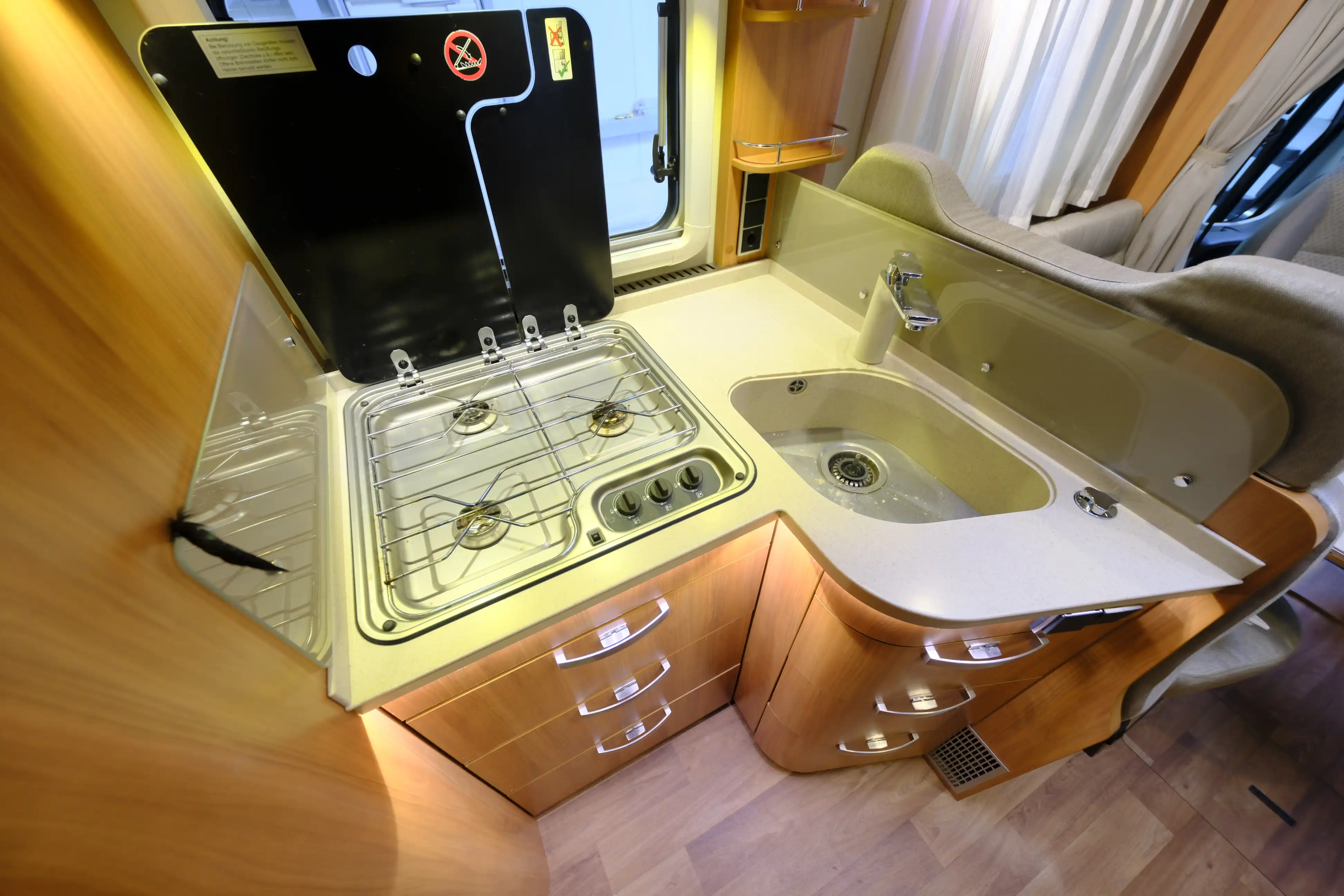 HYMER-ERIBA T 704 SL - Ansicht 13